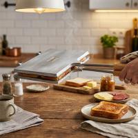 GRANİT EL TOST MAKİNESİ