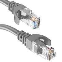 GRİ 2 METRE PATCH ETHERNET CAT6 KABLO