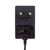 GW-POWER 12 VOLT - 2 AMPER PLASTİK KASA PRİZ TİPİ ADAPTÖR 5.5*2.5 UÇ