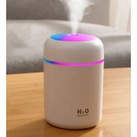 H2O LED Işıklı Mini Oda Hava Nemlendirici