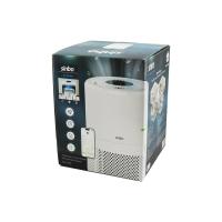 HAVA TEMİZLEME CİHAZI BEYAZ 3 KADEME FİLTRELEME OTOMATİK FAN UV AYDINLATMA SESSİZ UYKU MOD WİFİ UZAKTAN KONTROL SAP-5508