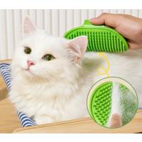 Hayvan Tüy Toplama Yıkama ve Köşe Kaşınma Silikon Fırçası