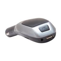 HELLO HL-19679 X5 HANDSFREE USB/SD/BLUETOOTH 12-24 VOLT FM TRANSMITTER (81)