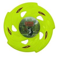 Hem  Eğitici Ve Hem Eğlenceli Yuvarlak Hafif Ağırlıklı Köpek Frizbi Oyuncağı