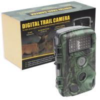 HH-632V2 16 MP 1080P 42 LED 120 DERECE PIR SENSÖRLÜ FOTOKAPAN KAMUFLAJ KAMERA HAHI