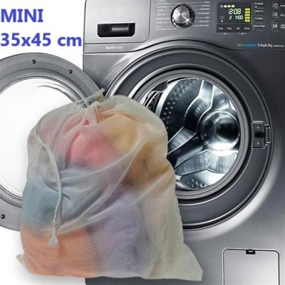 Hızlı Çamaşır Yıkama Filesi Kirli Filesi Maxi 35x45 cm Aparat