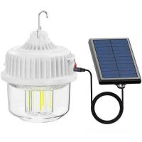 Hurry Bolt Hb-v50 100w Güneş Şarjlı Solar Lamba Kamp