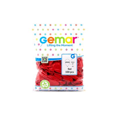 İÇ MEKAN - KIRMIZI BALON 10 INC - 26CM - 100PCS