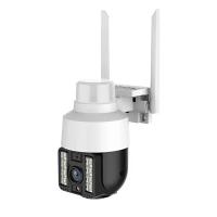 INT-CMR21 SD-kart destekli Hareketli Sesli Gece Renkli PTZ Akıllı Wifi Güvenlik Kamerası