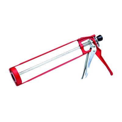 İSKELET METAL ALÜMİNYUM SOĞUK SİLİKON TABANCASI - MİX RENK