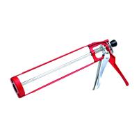 İSKELET METAL ALÜMİNYUM SOĞUK SİLİKON TABANCASI - MİX RENK