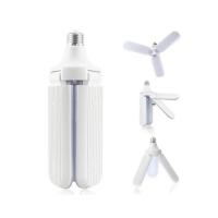 Italyano E27 45W Kanatlı Led Ampul