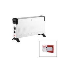 İTİMAT CH-2020UM KÜÇÜK BOY KONVEKTÖR ISITICI - SOBA ELEKTRİKLİ TURBO ISITMA 3-KADEME ISI AYARLI TERMOSTAT=750-1250-2000W