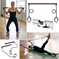 Jimnastik Çubuğu Plates Barı Taşınabilir Spor Ve Egzersiz Aleti