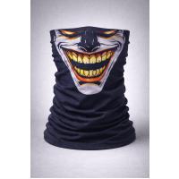 Joker Gülüşlü Baf Maske – Çok Amaçlı Boyunluk Bandana 3 No