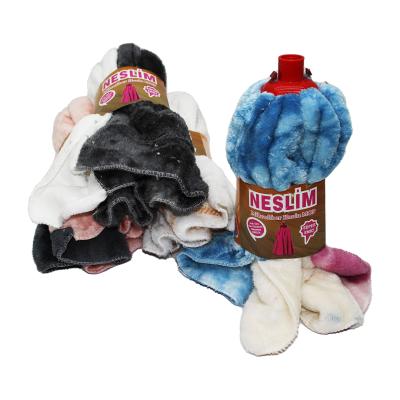 JUMBO MİKROFİBER HAVLU MOP PASPAS