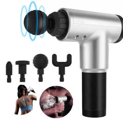 Kablosuz Adaptörlü Masaj Tabancası ? Şarjlı Masaj Tabancası KH-320