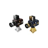 KAMERA VİNTAGE DEKORATİF BİBLO - RENKLİ 13X10.5CM REÇİNE