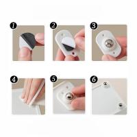KARTELALI 4PCS TEK BİLYA TEKERLEKLİ MOBİLYA EŞYA TAŞIMA APARATI 360° 8KG TAŞIMA KAPASİTE