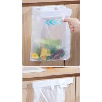 Kendinden Yapışkanlı Katlanabilir Çöp Poşeti Tutucu Aparat