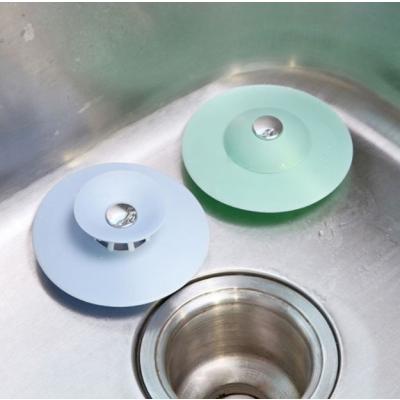 Lavabo ve Küvet Tıkacı Süzgeçi