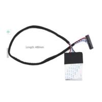 LCD PANEL FLEXİ REPAİR QK0808F KABLO (81)