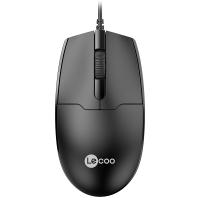 LECOO MS101 1200 DPI 3 TUŞLU USB KABLOLU OPTİK MOUSE
