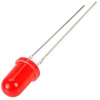 LED KIRMIZI 5MM MERCEKLİ (81)