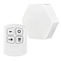 LEDLİ UZAKTAN KUMANDALI ÜÇLÜ TEZGAH ALTI AYDINLATMA