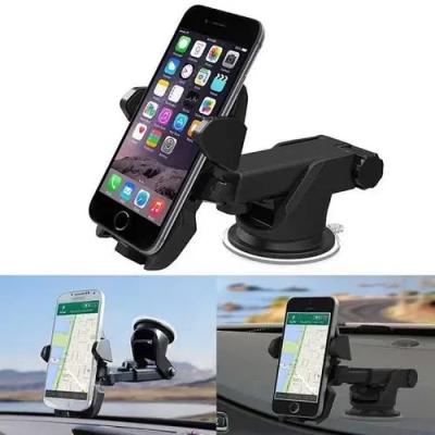 Long Neck One Touch Car Mount Araç İçi Telefonu Tutucu