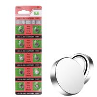 LR626 ALKALİN SAAT PİLİ (10LU PAKET)