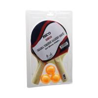 MASA TENİSİ PİNPON RAKET SETİ 2PCS RAKET - 3PCS TOP