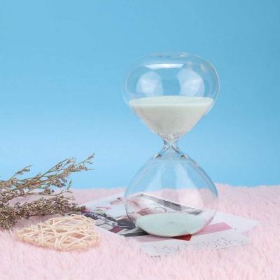 Masaüstü Cam Kum Saati ? Estetik Tasarım, Dekoratif Zaman Ölçüm Aleti