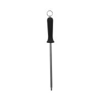 METAL BİLEZİKLİ   YUVARLAK  MASAT - BIÇAK BİLEME  METAL ASMA HALKALI  30CM