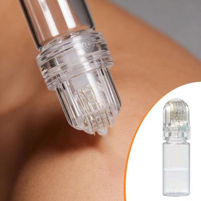 Mikro İğne 64?lü Cilt Bakım Serumu ? Yüz ve Boyun için Anti-Aging, Gözenek Sıkılaştırıcı Serum