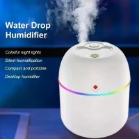Mini Hava Nemlendirici 3in1 H2O Humidifier220ml