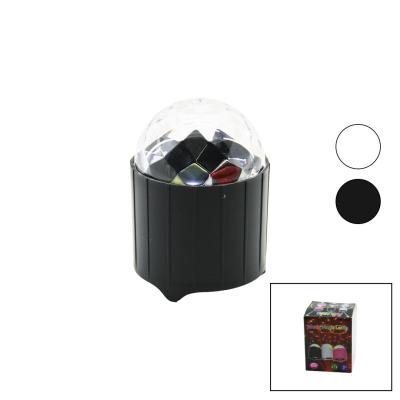 MİNİ HOPARLÖR SPEAKER IŞIKLI - GECE LAMBASI TYPE-C ŞARJLI 6W  BR-037