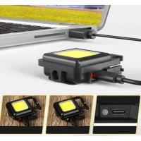 Mini Taşınabilir Led Çok Fonksiyonlu Fener