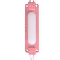 MODÜL LED 12V 2W PEMBE 68X16 MM