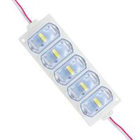 MODÜL LED 12V 4W SOĞUK BEYAZ 3030 10 X 53.8MM IP65 260-280LM 180 DERECE