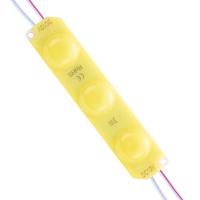 MODÜL LED 12V 3W SARI 2835 93 X 21MM IP65 220-240LM 180 DERECE (81)
