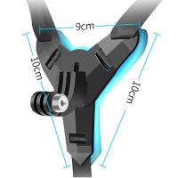 Motorsiklet Kask Önü Takılan Telefon Tutucu Aksiyon Kamerası Takılabilen Aparat