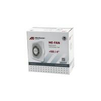MUTLUSAN-001 211 000 100 00 00 ME-FAN 1004"BANYO TUVALET HAVALANDIRMA ASPİRATÖRÜ 12W 2450RPM 100M3/H