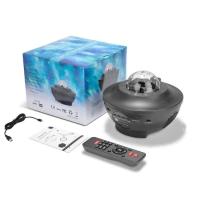 Müzikli, Bluetooth Bağlantılı, Işık Küresi