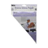 NAYLON 25CM 50PCS KREMA SIKMA POŞETİ TORBASI