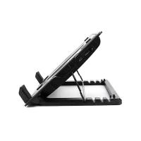 NB339 120MM TEK FANLI IŞIKLI NOTEBOOK SOĞUTUCU (9 İLE 17 NOTEBOOKLAR İLE UYUMLU)