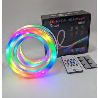 Neon LED Esnek Aydınlatma - RGB MAGIC SMART - 5 Metre Paket IP67 - Uzaktan Kumanda + Uygulama