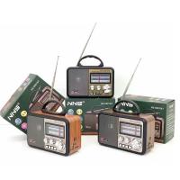 NNS NS-8897 Orta Boy Retro, Nostaljik, Ahşap Tasarım Radyo