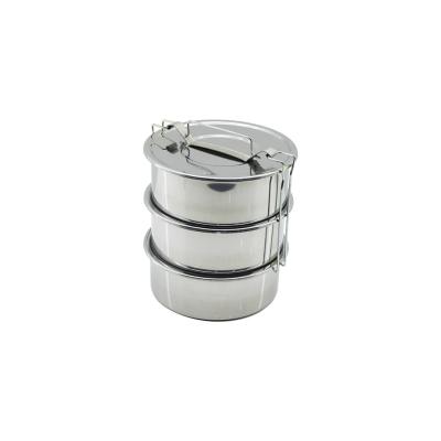 NO-18CM 3LÜ METAL SEFER TASI DERİNLİK : 6.5CM TAŞIMA KULP=BAĞLAMA KANCALI