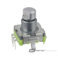 OTO POT YEŞİL BASMALI KISA (METAL UFAK KAFA )